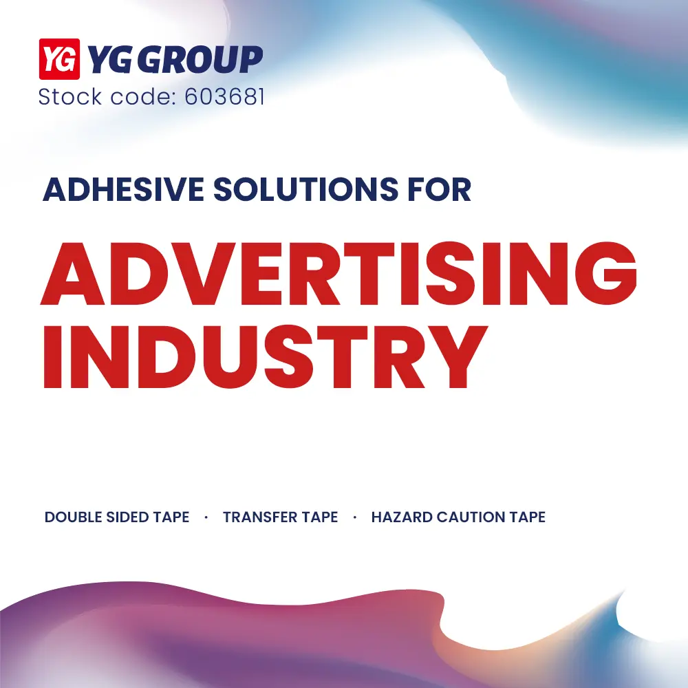 YG Adhesive Solutions For Advertising Industry Catalog EN.webp